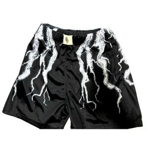 Darc Sport "Until Valhalla" Mesh Shorts